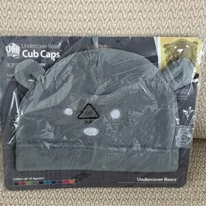 Lug Undercover Bears Gray Cub Cap